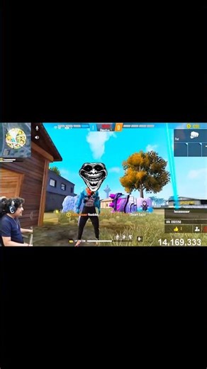 Raistar 1 V3 ☠️ Op Level Gameplay | Raistar Op Gameplay #freefire #raistar