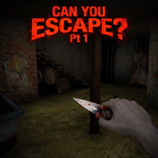 RG - CODE - Kidnapped Pt 1 #shorts