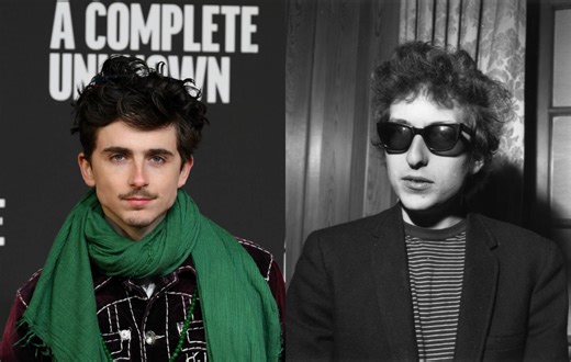 Timothée Chalamet’s guitar teacher on how he taught him to play like Bob Dylan: “He showed up with a $200 Yamaha guitar”