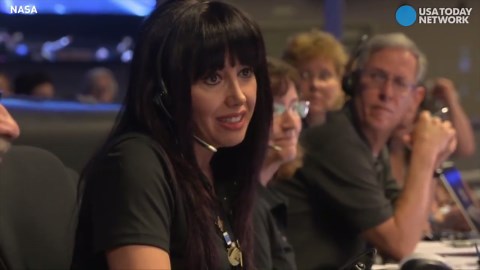 Cassini beams exceptional shots from inside Saturn's rings