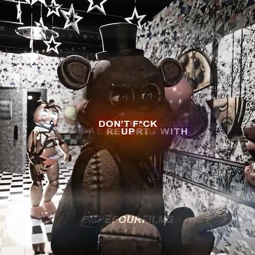 I mean it's sound like william afton || Springtrap #edit