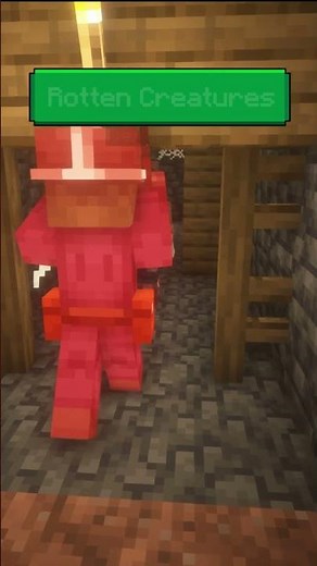 Rotten Creatures Mod Minecraft