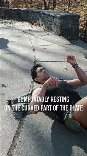 Bench Press with Harambe System