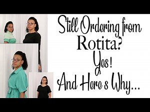 Rotita Try-On Haul ~ Rotita Reviews 2021 ~ Modest Fashion Haul