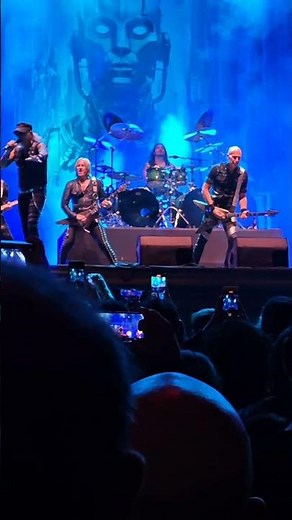 ACCEPT Live in İstanbul | Heavy Metal Legends Unleashed (17.10.24)