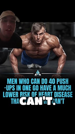 Men’s health and the wonders of pushups