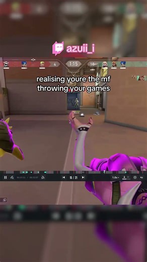 had to make a spinoff. when will i stop posting with this song who knows #valorantfunny #gaming