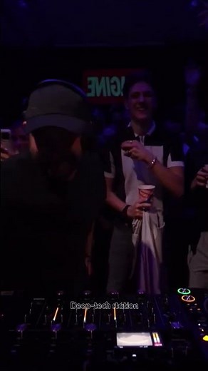 Friday vibes with East End Dubs in The Lab