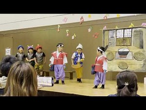 袖ケ江 ばら組 ももたろう