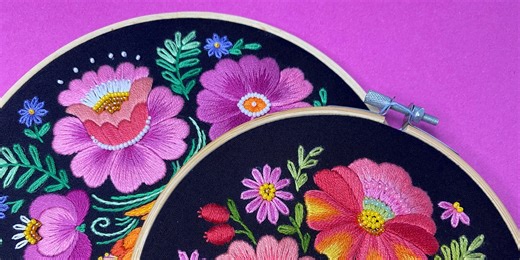 Beading & Hand Embroidery 🪡 All you need to know