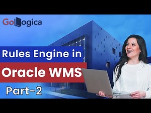 Oracle Warehouse Management Rules Engine Examples-2 in R12 | GoLogica