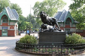 Philadelphia Zoo in Philadelphia, USA