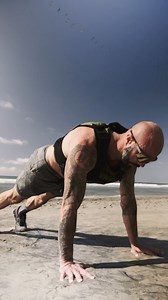 1.1K views · 11 reactions | Total Body Weight Vest Workout 6 Rounds: - 8 Burpee Pull-ups - 10 Burpee Broad Jump - 8 Push-up w/10 2-Ct mtn climbers - 200m Run | Brute Force Training | Facebook