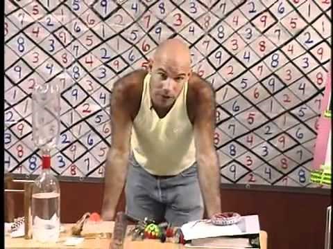 Vortex (Torus) Based Mathematics | Marko Rodin (circa 1993?)