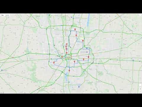 Delivery Route Optimization