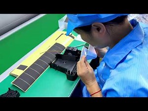 Toumei Projector Factory Tour – Inside Our Assembly Workshop
