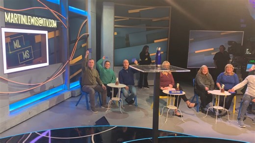 We’re live!🥳 Tune in now on ITV1 and ITVX, and share your thoughts below👇👇 #martinlewis | The Martin Lewis Money Show Live