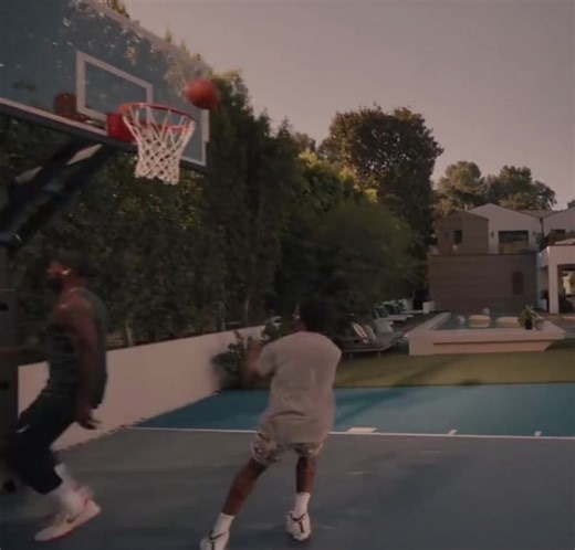 LeBron and Bronny James Beats Commercial