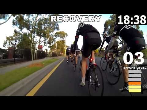 Entrenamiento de 45 minutos