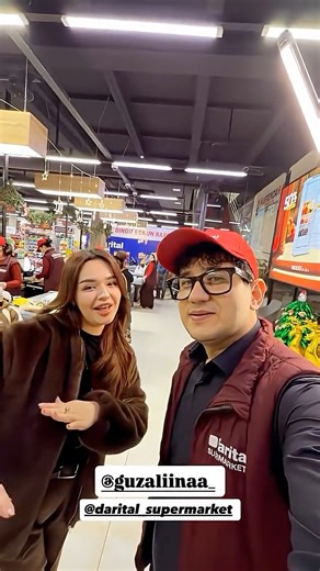 🛒DARITAL SUPERMARKET 🤩