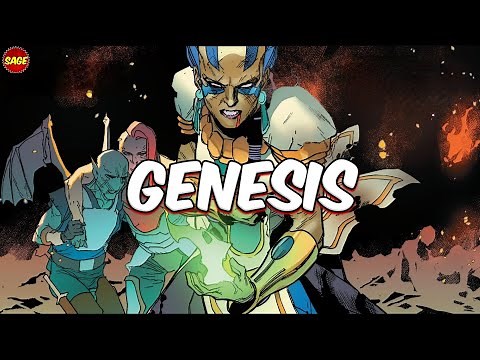 Who is Marvel's Genesis? Apocalypse's Wife is POWERFUL!