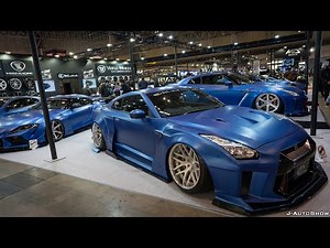 TOKYO AUTO SALON 2022 - 東京オートサロン2022 ビジネスデー アーカイヴス
