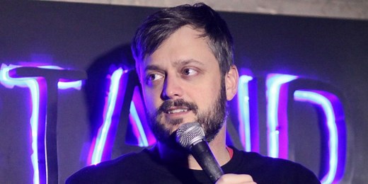 Nate Bargatze brilliantly explains what Xennials are and why they feel caught between generations