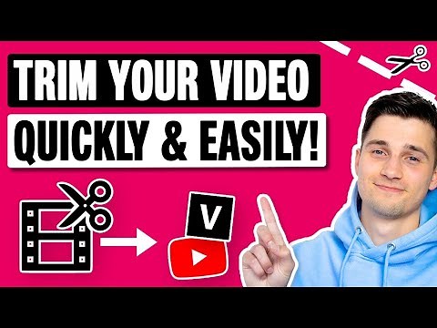 How to Trim Your YouTube Videos | Online Video Trimmer ✂