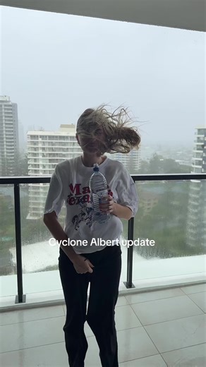 Latest Update on Cyclone Albert's Impact