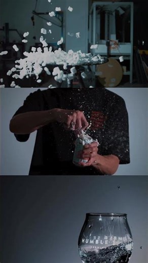 Phantom High-Speed Camera 🎥