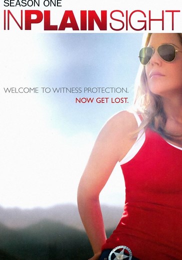 In Plain Sight Season 1 - watch episodes streaming online