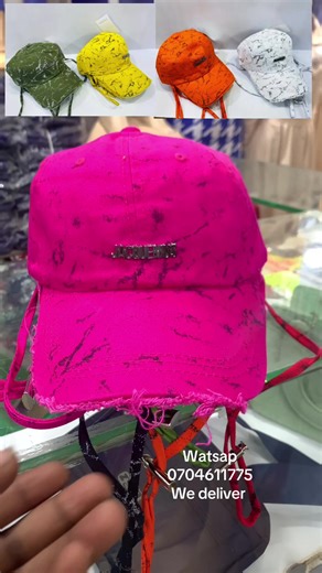 Stylish Caps for Sale: 21 Unique Styles Available