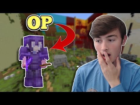 This OVERPOWERED BoxPvP server SHOCKED me... | BoxPvPv (Minehut Sundays)