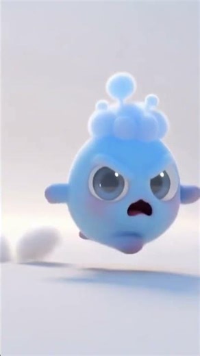 Pyh-Pyh Runs Too Fast!