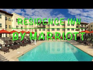 Residence Inn by Marriott | Goleta, California | 2-Bedroom Suite | Room Tour #SantaBarbara #Marriott