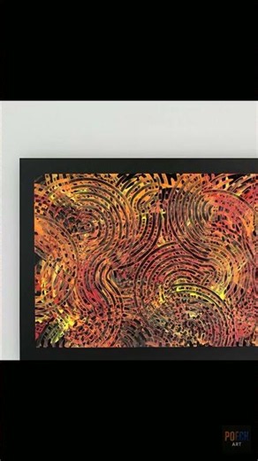Abstract Expressionism Meets Architecture — POECH ART