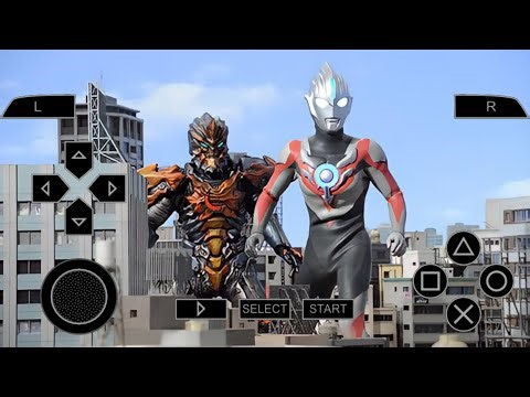 Game Ultraman Orb 2026 PSP - Game Ultraman PPSSPP Part 34