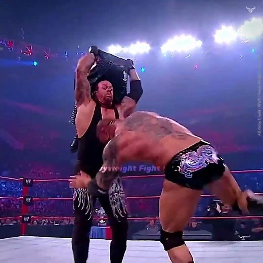 Undertaker vs CM Punk vs Batista vs Rey Mysterio Bragging Rights 2009 #wwe #shorts #viral #trending