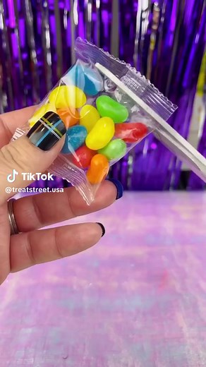 Can it get any more adorable than our walking, pooping Funny Bunny? 🐰💩 Yes, those are jelly beans coming out of its butt! Such a fun Easter toy for kids and a perfect basket stuffer! Big thanks to @Lilmisstoycollector for the delightful ASMR video!🥰 You can find Funny Bunny at retailers nationwide, including @JOANN Stores , @Walmart , @CVS Pharmacy ,@Publix , @Wegmans , @Albertsons and more! #easterbunny #easterdecor #eastertreats #treatsforkids #asmrvideo #sweettooth #funnybunny #fyp #giftid