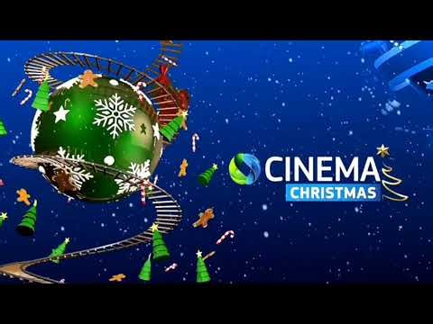 COSMOTE Cinema Christmas (Greece) - Ident 2 (2020-2021)