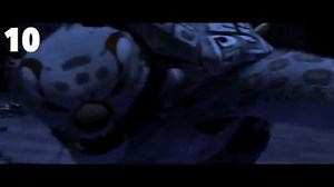 129K views · 3.6K reactions | We're counting down the 10 Best Scares...