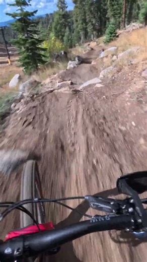 One of my favorite trails at this bike park #trail #mtbreview #bikepark