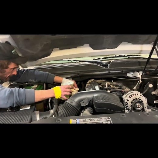 Passion Motorworks SUDDEN OIL PRESSURE DROP !!!! ‼️ 2008 Avalanche WATCH WHAT FIXED IT