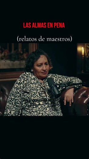 Relatos Escalofriantes de Maestros: Almas en Pena