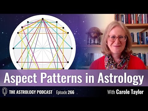 Aspect Patterns in Astrology: Meanings Explained