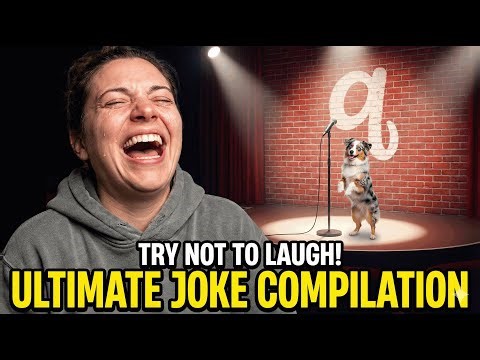 #😂 The ULTIMATE Joke Compilation! (Try Not To Laugh Challenge) 🤣