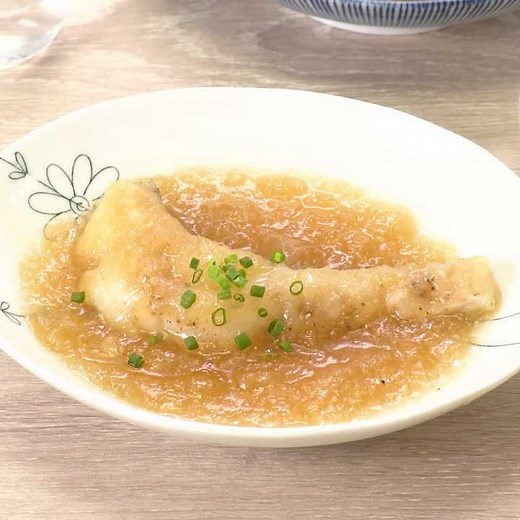 優しいお味！ たらのみぞれ煮のレシピ動画・作り方 | デリッシュキッチン