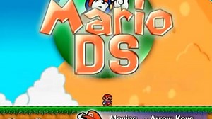 Mario DS - Flash Longplay