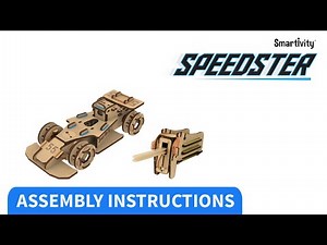 SMARTIVITY | Speedster | How to Make