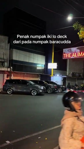 INDONESIAN DIESEL STYLE! 🇮🇩 Cumi Darat #Shorts